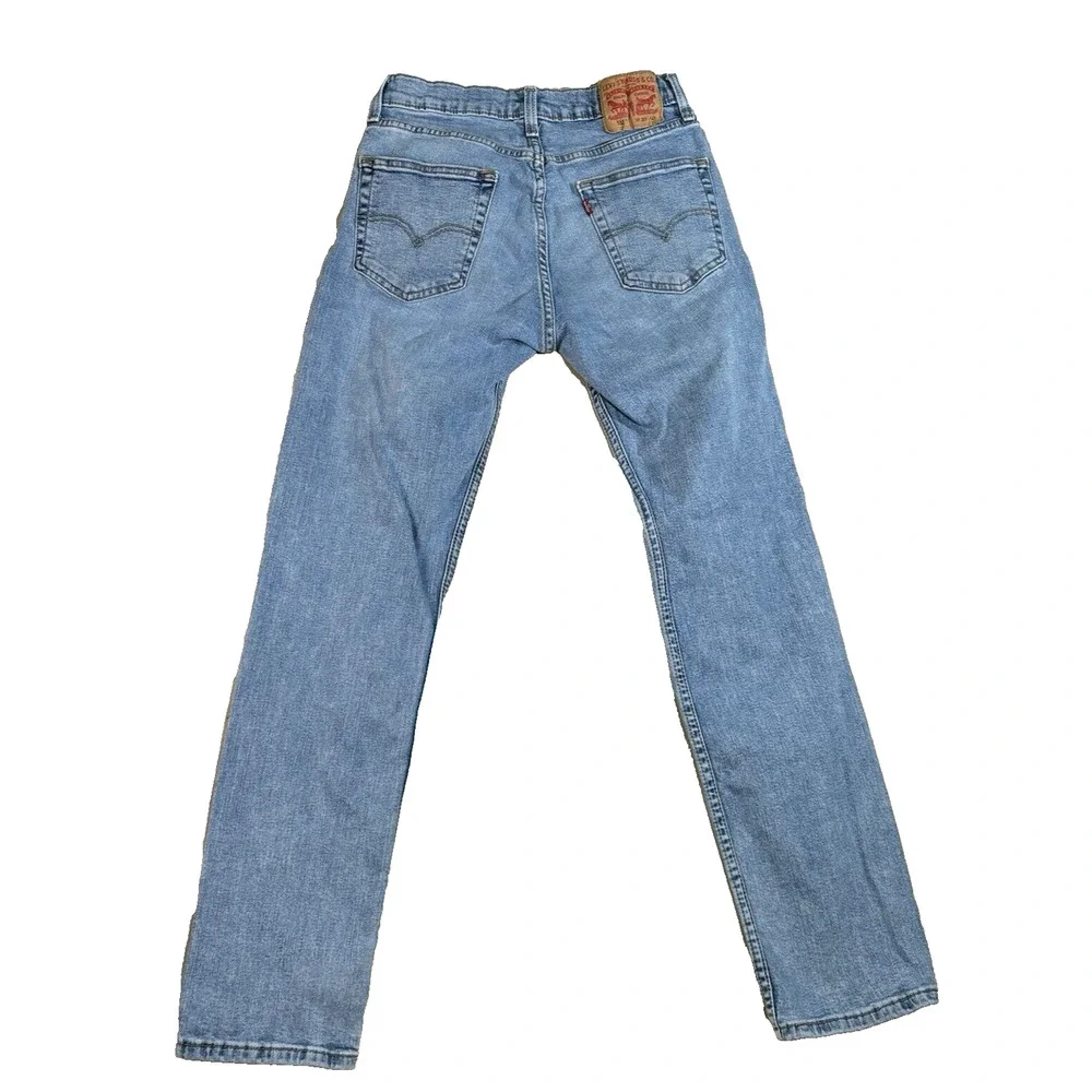 Levi's 511‎ Jeans, Men's size 30X32 (27X29) Blue Denim